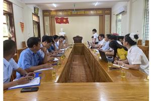 Bài 3: Tháo gỡ khó khăn vướng mắc về chuyên môn cho cán bộ cấp xã