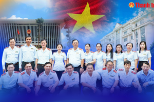 Phòng Nghiệp vụ 6 - Thanh tra tỉnh Cà Mau: Chủ động, kỷ cương, hiệu quả trong công tác thanh tra, giải quyết khiếu nại, tố cáo