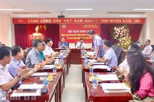 Đổi mới đào tạo, bồi dưỡng là “khâu” then chốt để xây dựng ngành Thanh tra chuyên nghiệp, hiện đại