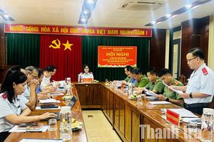 Tăng cường phối hợp liên ngành trong công tác phòng, chống tham nhũng tại Đà Nẵng