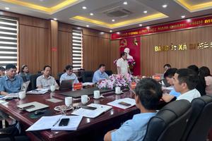 Kiểm tra, giám sát - Tấm lá chắn vững chắc trong phòng, chống tham nhũng, tiêu cực