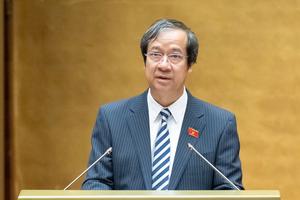 Đề xuất bỏ bằng tốt nghiệp THCS, Nhà nước cung cấp bộ sách giáo khoa sử dụng thống nhất