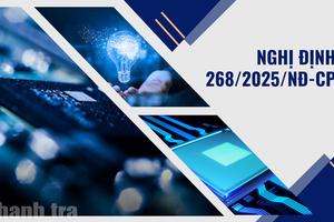 Kiểm tra, đánh giá khi có khiếu nại, tố cáo: Cơ chế bảo vệ tính liêm chính trong đổi mới sáng tạo