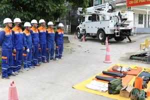 Công ty Điện lực Phú Thọ nỗ lực nâng cao độ tin cậy cung cấp điện bằng những công nghệ tiên tiến