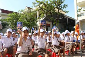 Công ty Điện lực Hà Tĩnh linh hoạt, sáng tạo trong tuyên truyền tiết kiệm điện