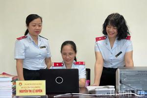 Nâng cao vị thế phụ nữ trong ngành Thanh tra tỉnh Lai Châu