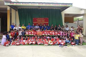 Đoàn Thanh niên Trường Cán bộ Thanh tra: Lan tỏa tinh thần “Tuổi trẻ ngành Thanh tra vì cộng đồng”