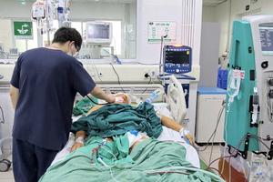 Nguy cơ nhiễm xoắn khuẩn vàng da sau mưa lũ