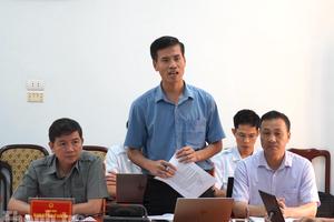 Cấp xã còn “lúng túng” khi xử lý khiếu nại, tố cáo