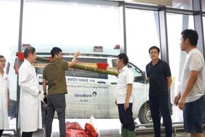 Bộ Y tế lập 3 đoàn kiểm tra, chỉ đạo công tác phòng, chống dịch bệnh sau bão