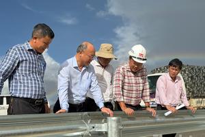 Đắk Lắk "tăng tốc" hoàn thành các dự án giao thông trọng điểm chào mừng Đại hội Đảng toàn quốc