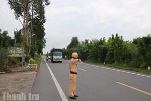 Bốn ngày ra quân, Công an Cần Thơ xử phạt hơn 300 “ma men”