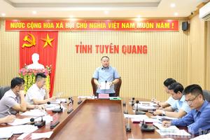 Tỉnh Tuyên Quang luôn nỗ lực giải quyết thấu đáo kiến nghị, quyền lợi chính đáng của công dân