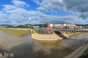 Thanh tra tỉnh Điện Biên chỉ rõ nhiều sai sót tại dự án Quản lý đa thiên tai lưu vực sông Nậm Rốm