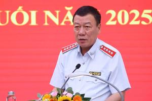 Thư chúc mừng của Tổng Thanh tra Chính phủ Đoàn Hồng Phong nhân kỷ niệm 80 năm Ngày Truyền thống Thanh tra Việt Nam