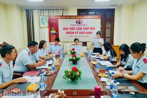 Từ phong trào thi đua yêu nước đến hành động cụ thể ở Chi bộ Vụ Hợp tác Quốc tế