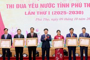 Phó Chánh Thanh tra tỉnh Phú Thọ Phạm Tiến Dũng - Người thắp lửa niềm tin
