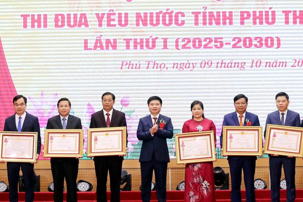 Phó Chánh Thanh tra tỉnh Phú Thọ Phạm Tiến Dũng - Người thắp lửa niềm tin
