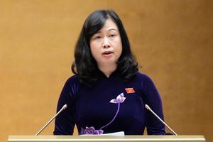 Chính phủ đề xuất đình chỉ người hành nghề y nếu tiết lộ giới tính thai nhi