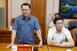 Chánh Thanh tra tỉnh Phú Thọ chủ động trong vai trò thành viên Ban Chỉ đạo phòng, chống tham nhũng, lãng phí, tiêu cực