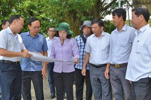 An Giang đặt mục tiêu đảm bảo mỗi xã biên giới có ít nhất 1 trường nội trú liên cấp