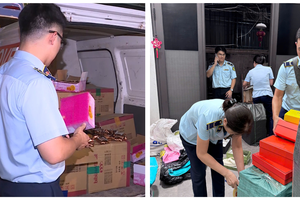 Hà Nội: Hơn 120.000 sản phẩm thực phẩm không đạt chuẩn bị thu giữ dịp tết Trung thu