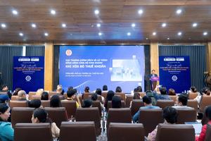 Tặng phần mềm cho 2 triệu hộ kinh doanh: Cụ thể hóa Nghị quyết 68, nâng cao ý thức tuân thủ thuế