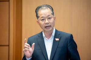 Phó Tổng Thanh tra Thường trực Nguyễn Văn Quảng nói về giải quyết phá sản doanh nghiệp