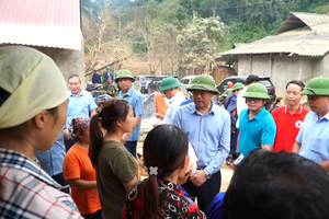 Lấy tiến độ, hiệu quả làm thước đo chất lượng giảm nghèo