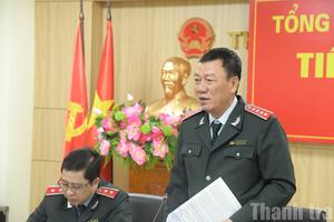 Tổng Thanh tra Chính phủ đề nghị Hà Nội khẩn trương kiểm tra, xác minh, giải quyết dứt điểm vụ việc 102 hộ dân ở phường Vĩnh Hưng