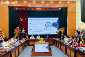 Hội thảo "Thúc đẩy tự giác tuân thủ, đóng góp đầy đủ thuế - Xây dựng kỷ nguyên hùng cường"