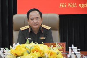 Sắp xếp Cơ quan Ủy ban Kiểm tra Quân ủy Trung ương theo hướng khoa học, chuyên sâu