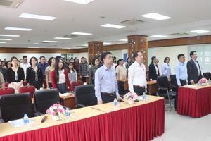 Tiếp cận nhiều kỹ năng xử lý tình huống và nhận diện rủi ro trong quản lý y tế