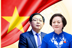 Chân dung 2 tân Phó Thủ tướng Chính phủ