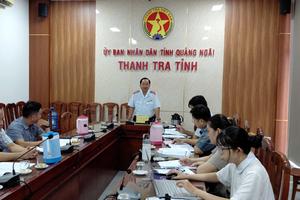 Quảng Ngãi: Công tác tiếp công dân, giải quyết khiếu nại tố cáo đạt nhiều kết quả