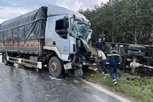 Thành lập Quỹ giảm thiểu thiệt hại tai nạn giao thông đường bộ