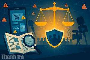 Báo chí trong hoạt động thương mại điện tử của người ảnh hưởng trên mạng xã hội