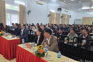 Thanh Hóa: Khai giảng lớp bồi dưỡng nghiệp vụ tiếp công dân, xử lý đơn thư, giải quyết khiếu nại, tố cáo