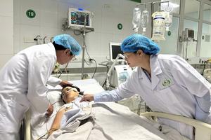 Tình trạng sức khỏe của 7 người bị truy sát trong vụ việc tại Bệnh viện Sản Nhi Nghệ An