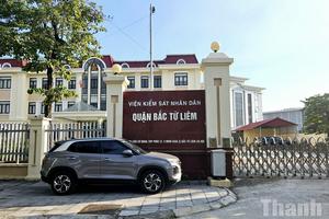 Huỷ bỏ Quyết định giải quyết khiếu nại của Viện Kiểm sát Nhân dân quận Bắc Từ Liêm cũ