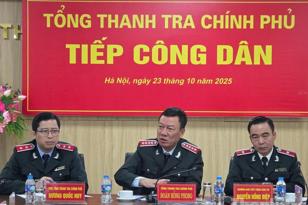 Bản tin Thanh tra số 52 năm 2025