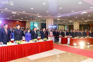 Đại hội Thi đua yêu nước Bộ Xây dựng lần thứ I