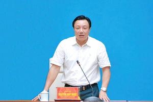 Phó Chủ tịch UBND tỉnh Phú Thọ Nguyễn Huy Ngọc được đề nghị xét công nhận giáo sư ngành Y học năm 2025