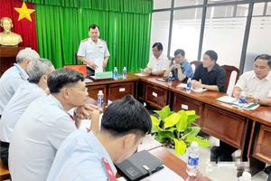 Thanh tra tỉnh Đồng Nai công bố Quyết định thanh tra về bảo vệ môi trường tại các cơ sở chế biến mủ cao su