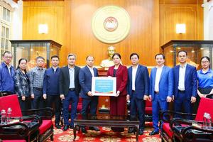 Hơn 1.091 tỷ đồng ủng hộ đồng bào vùng lũ vượt qua khó khăn