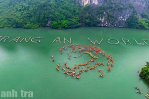 Tràng An lọt Top điểm đến tốt nhất thế giới