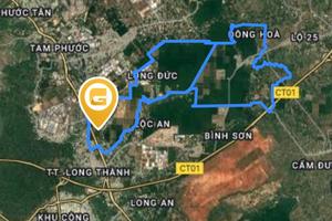 Đồng Nai thanh tra vụ 1 thửa đất có 2 sổ đỏ tại xã Bình An