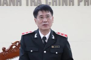 Ngành Thanh tra trên hành trình tinh gọn, hiện đại, hiệu quả