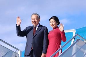 Tổng Bí thư Tô Lâm kết thúc tốt đẹp chuyến thăm chính thức Cộng hòa Bulgaria