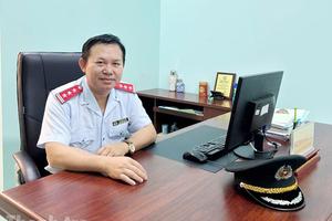 Từ chàng trai nông thôn nghèo đến người cán bộ thanh tra bản lĩnh